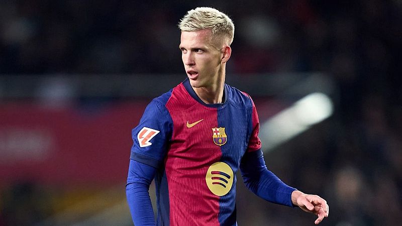 Xavifrnia - Actualitzem el cas Dani Olmo: En quina situaci est la seva inscripci amb el FC Barcelona?