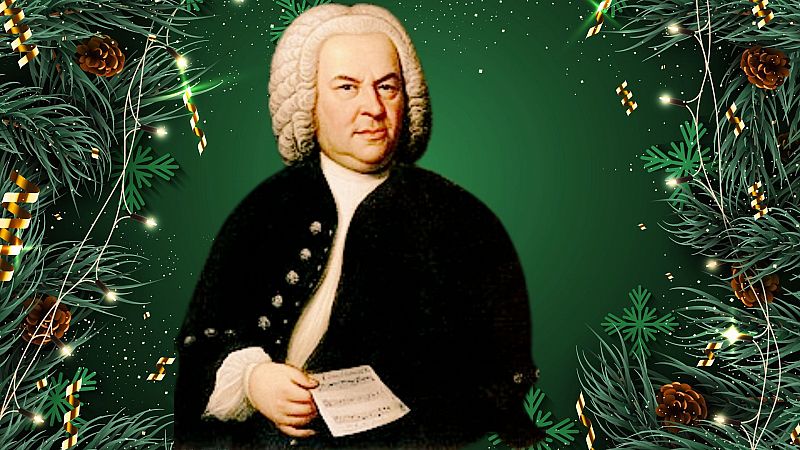 Bach a cualquier hora - Navidades con Bach IV - 04/01/25 - escuchar ahora