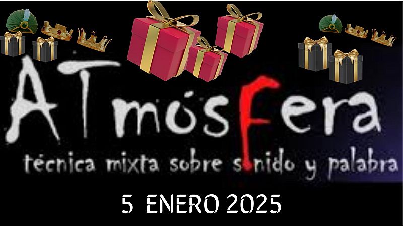 Atmósfera - Especial Navidad Vol. 2 - 05/01/25 - escuchar ahora