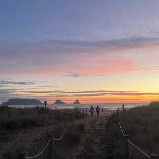 El mar contra el tiempo