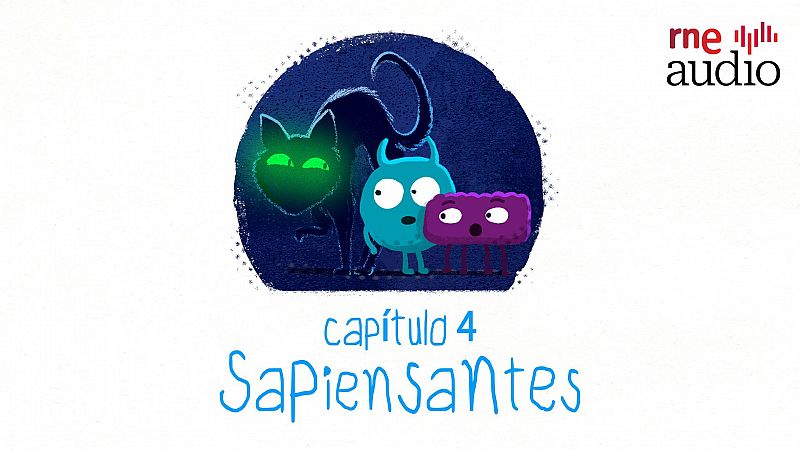 Sapiensantes - T1. E1 - ¿Por qué brillan los ojos de los gatos en la oscuridad? - Ver ahora