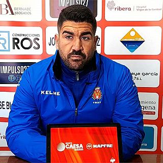 La ilusión de la Deportiva Minera antes de recibir al Real Madrid