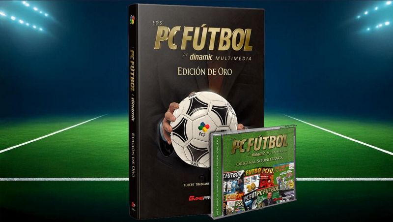 Tablero deportivo - La biblioteca de Líbero - Los PC Fútbol de Dinamic Multimedia - Escuchar ahora