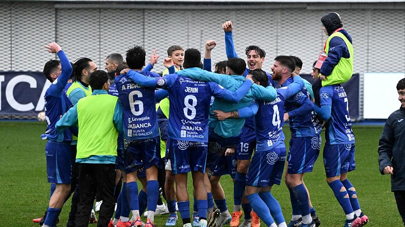 Tablero deportivo - Camilo Díaz, presidente del Ourense: "Estar en octavos de la Copa es un premio" - Escuchar ahora