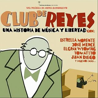 Kiko Helguera: El Johnny, Club de los Reyes Mágicos