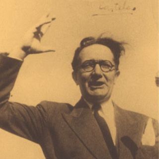 Santiago de Compostela - Galicia homenajea a Castelao