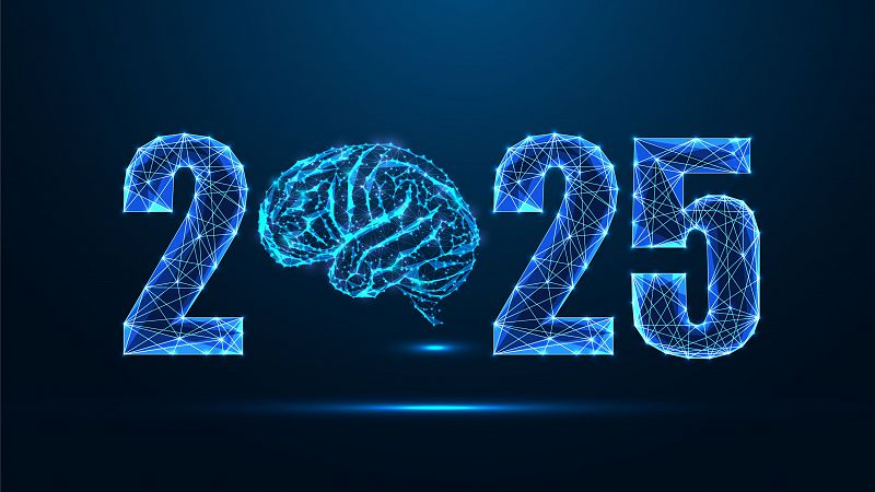 5.0 - Las tendencias tecnológicas de 2025 - 06/01/25 - Escuchar ahora