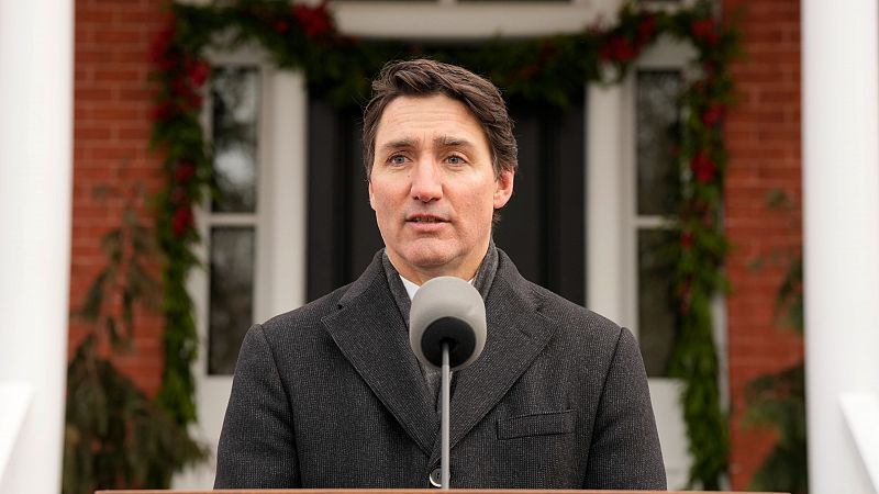 Cinco continentes - El primer ministro de Canadá, Justin Trudeau, dimite tras nueve años en el poder - Escuchar ahora