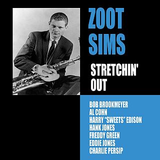 Zoot Sims (saxo) y Bob Brookmeyer (trombón) (1958)