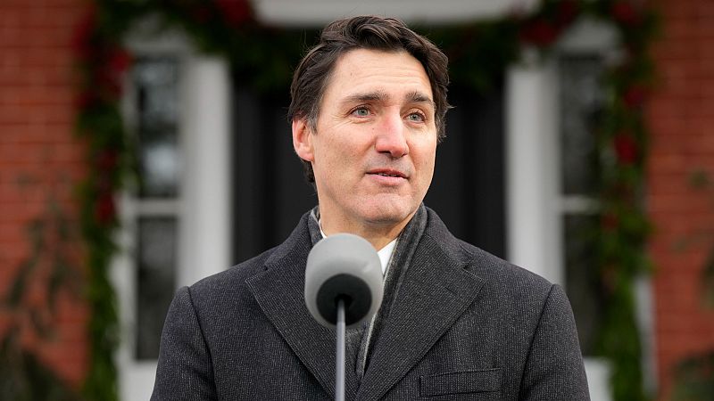 Radio 5 actualidad - Justin Trudeau dimite tras nueve años como primer ministro de Canadá - Escuchar ahora