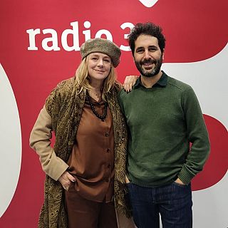 Emma Suárez y Aitor Echevarría: 'Desmontando un Elefante'