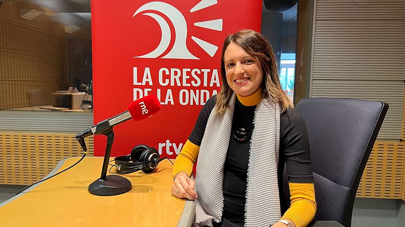 La cresta de la onda - Arquitectura bioclimtica sostenible con Esmeralda Lpez - 07/01/25 - Escuchar ahora