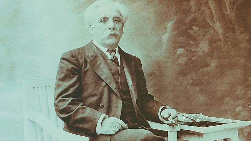 Cuaderno de notas - Centenario de la muerte de Gabriel Fauré - 31/12/24 - Escuchar ahora