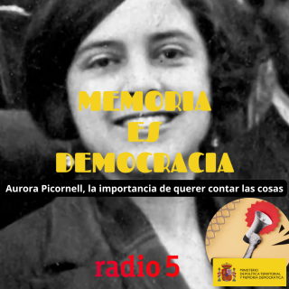 Memoria es democracia