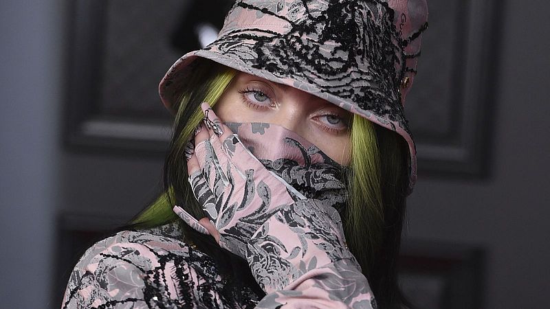 Billie Ellish, 