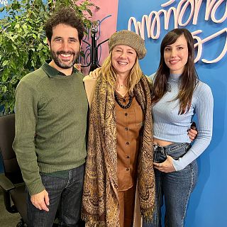 2x84 - AUDIO: A. Echeverr�a, E. Su�rez y N. de Molina