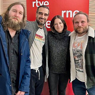 En Hotel Morgan, con Morgan