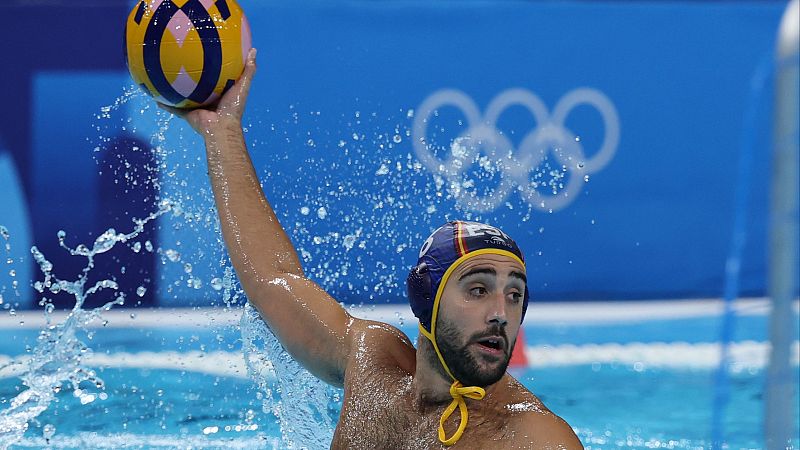 Radiogaceta de los deportes - Marc Larumbe: "Los cambios hacen el waterpolo un poco más dinámico" - Escuchar ahora