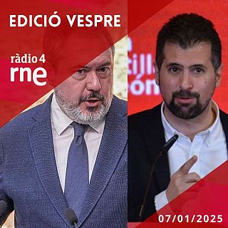 Edici Vespre - 07/01/2025