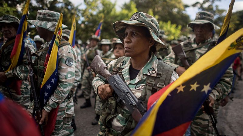 Hora América - Tensión en Venezuela por la posesión de la presidencia - 07/01/25 - Escuchar ahora