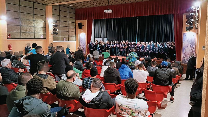 RadioActivas en Radio 5 - The Singing Ladies y Radioactivas en Alcal Meco - 08/01/25 - Escuchar ahora