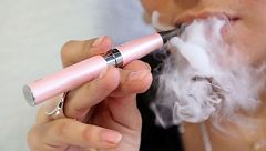 Els efectes del vapeig a la salut