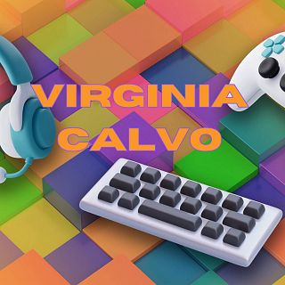 Los equipos de e-sports con Virginia Calvo