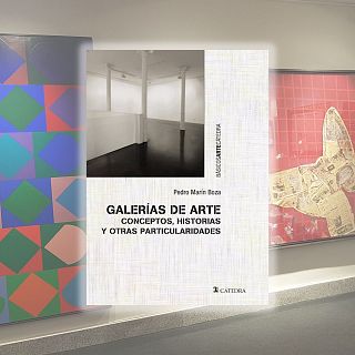 Pedro Mar�n Boza, curiosidades de las galer�as de arte