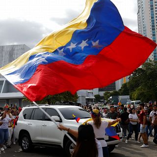 Venezuela: la oposición se moviliza en vísperas de la investidura