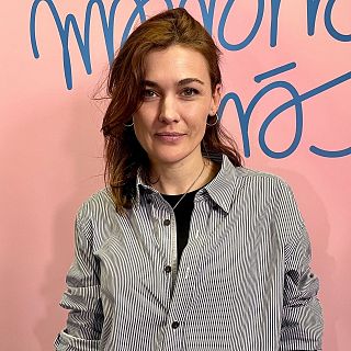 Marta Nieto�presenta�'La mitad de Ana'