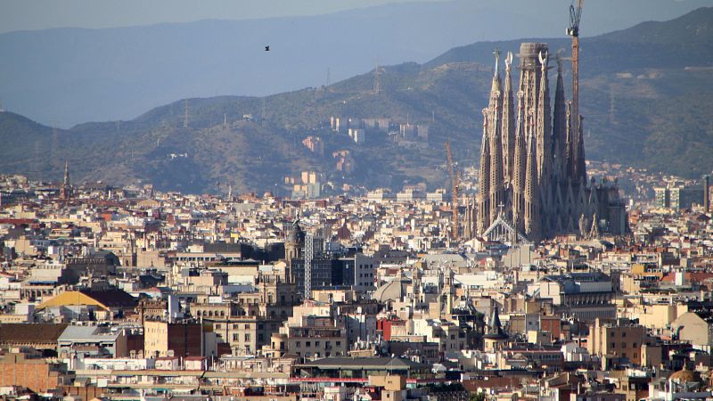 Barcelona compleix per segon any consecutiu els llindars europeus de qualitat de l'aire