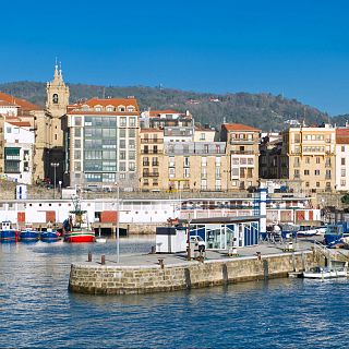 Españoles en la mar