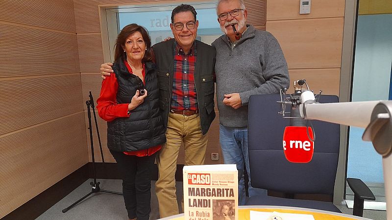 La entrevista de Radio 5 - Margarita Landi - 09/01/25 - Escuchar ahora