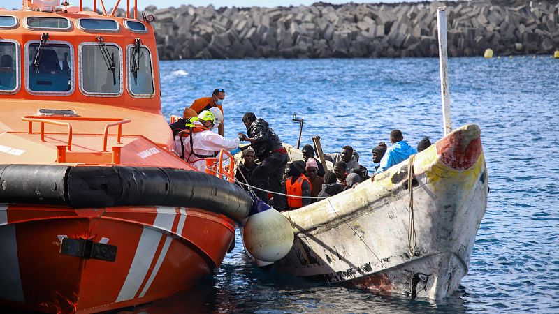 El PP de El Hierro exige soluciones inmediatas para el drama migratorio que vive la Isla - Escuchar ahora