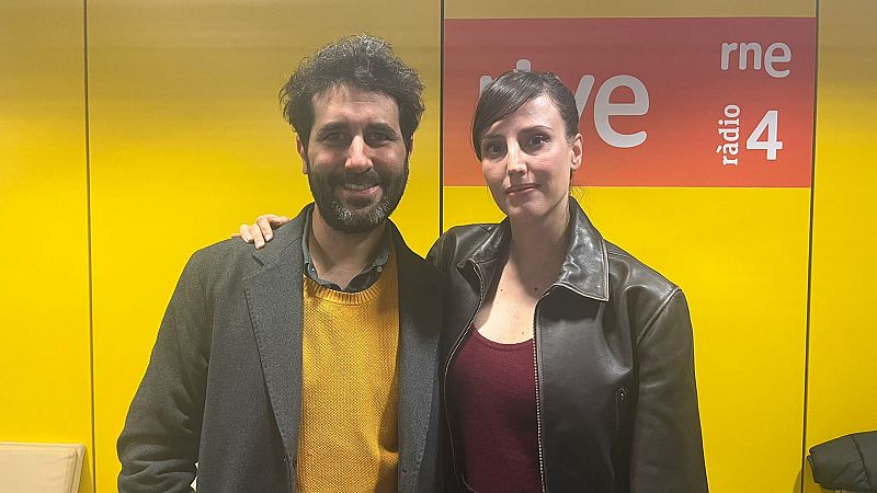 Xavifrnia - Natalia de Molina i Aitor Echeverra ens presenten 'Desmontando a un elefante'