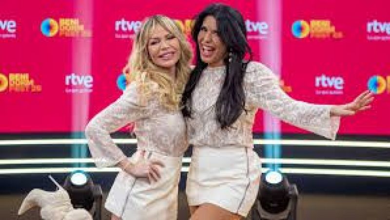 Xavifrnia - Benidorm Fest 2025: Sonia i Selena ens presenten 'Reinas'