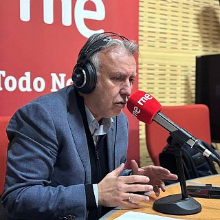 Las mañanas de RNE - Josep Cuní