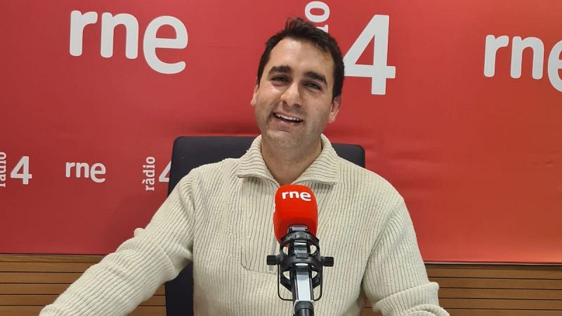 La Matinera - Manel Ferrer: el més nou de TVE - Escoltar Ara