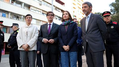 El president Illa anuncia una Junta de Seguretat local extraordinària després del tiroteig a La Mina