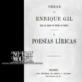 No eran molinos. Clásicos de la literatura española