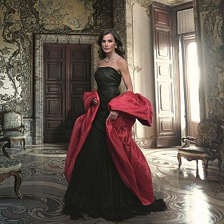 Antoni de Montpalau, la Fundaci�n del Balenciaga de la reina