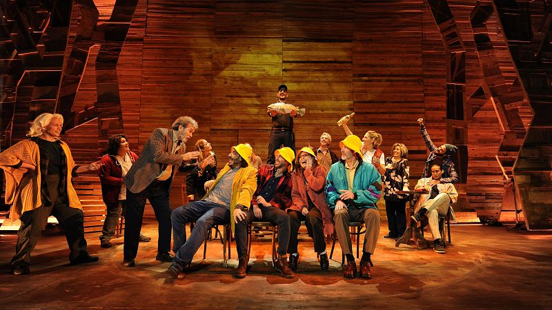 Literatro - 'Come From Away' - 10/01/25 - Escuchar ahora