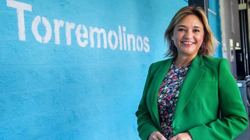 Alcaldesa de Torremolinos: "Ha habido un apoyo unánime al colectivo" - 24 horas | Escuchar