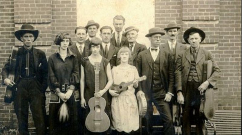 Melodías pizarras - Hillbilly Heaven I - 11/01/25 - escuchar ahora