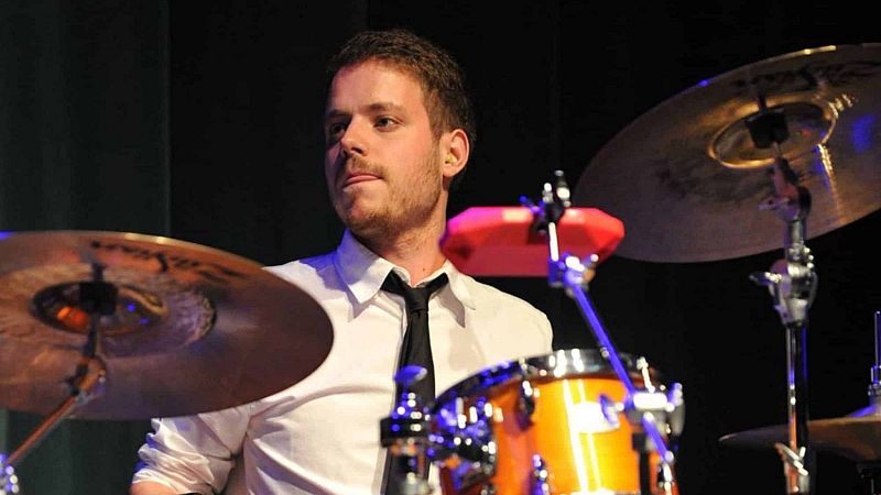 Sn 4 dies- Entrevista Carles Pereira, bateria de jazz catal