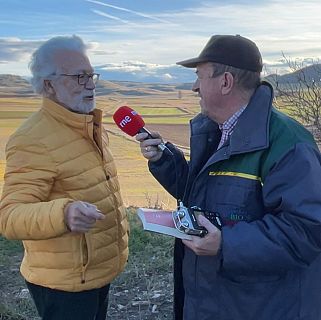 España rural