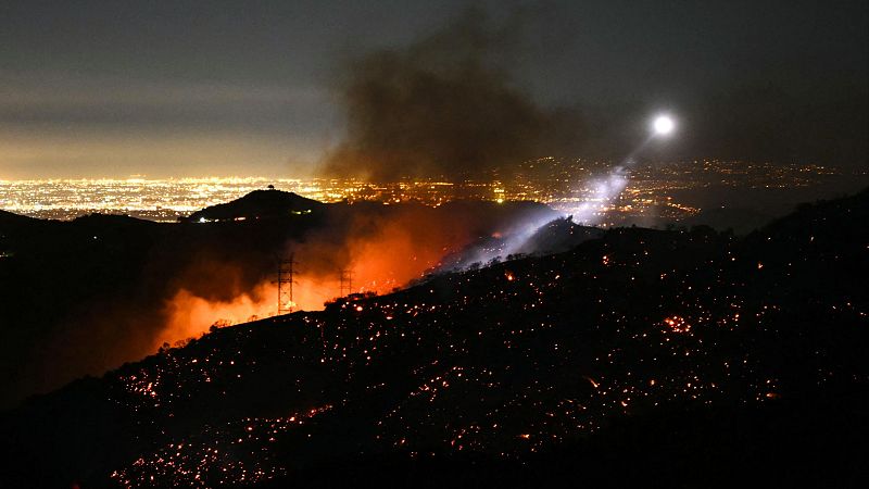 24 horas Fin de Semana - 'La cara B': Juan Carlos Soriano | Los Ángeles y el infierno - Escuchar ahora