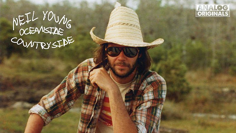 Sin rodeos - Neil Young nos regala más grabaciones inéditas - 13/01/2025 - Escuchar ahora