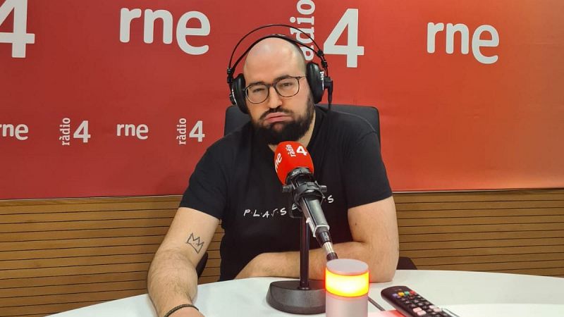 La Matinera - Oriol Esteve: 2024 en pellcules - Escoltar Ara