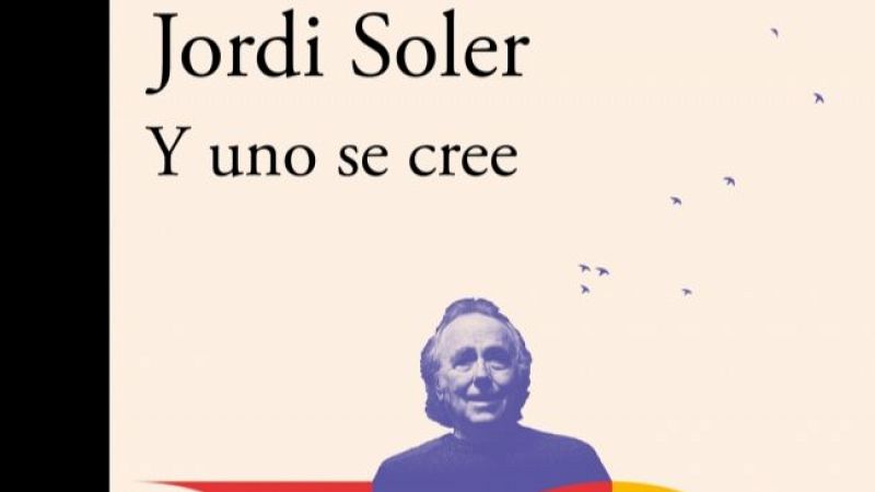 L'Entrellat - "Y uno se cree" de Jordi Soler: com s escriure una can amb Serrat?